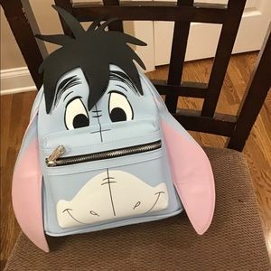 Disney Eeyore Loungefly Backpack
